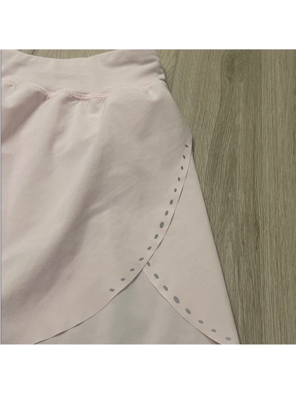 Lululemon Find Your Pace High Rise Shorts 3" Strawberry Milkshake Sz 6 Rare - Picture 6 of 12